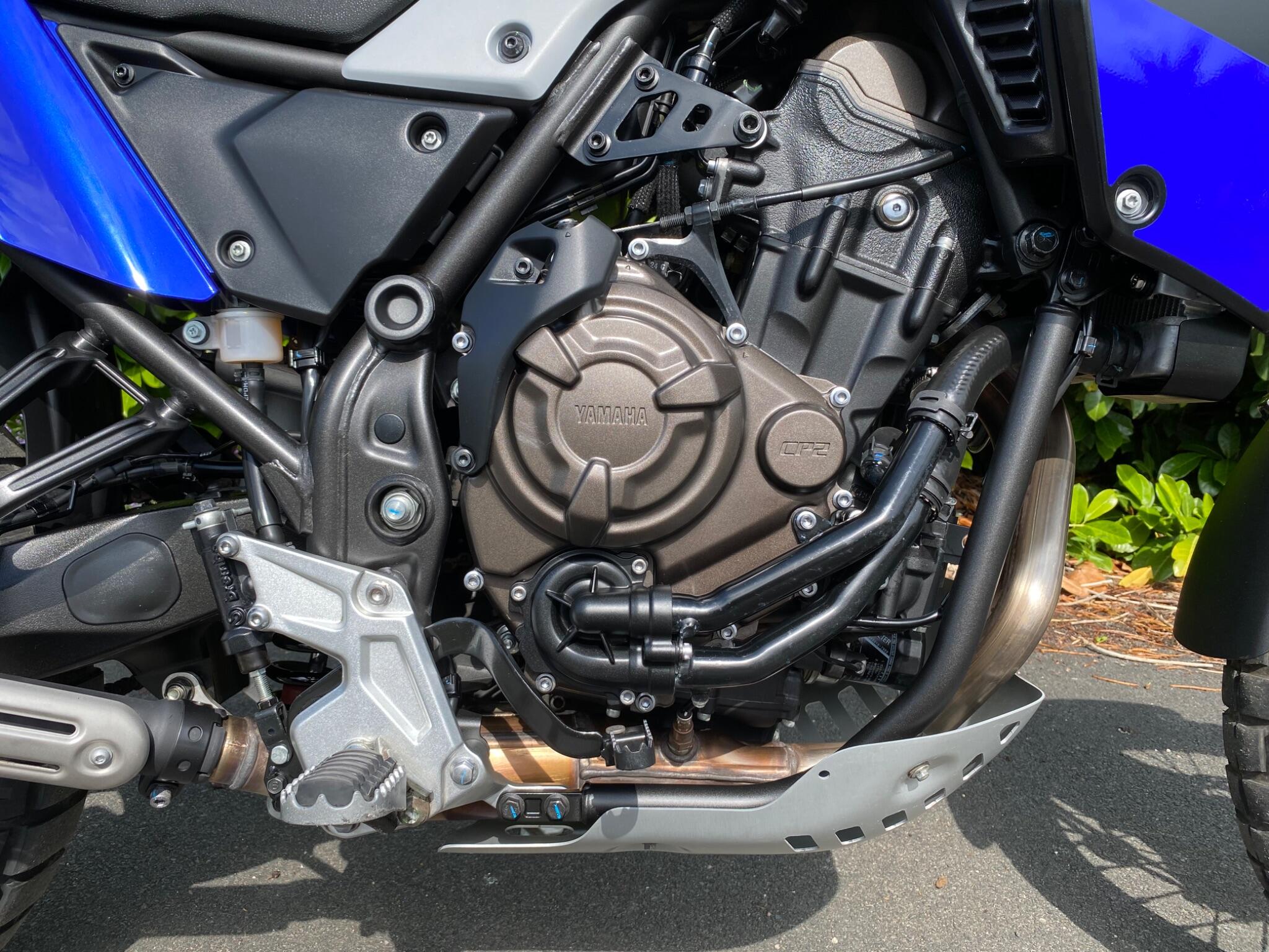 2019 19 Reg Yamaha 700 Euro 4